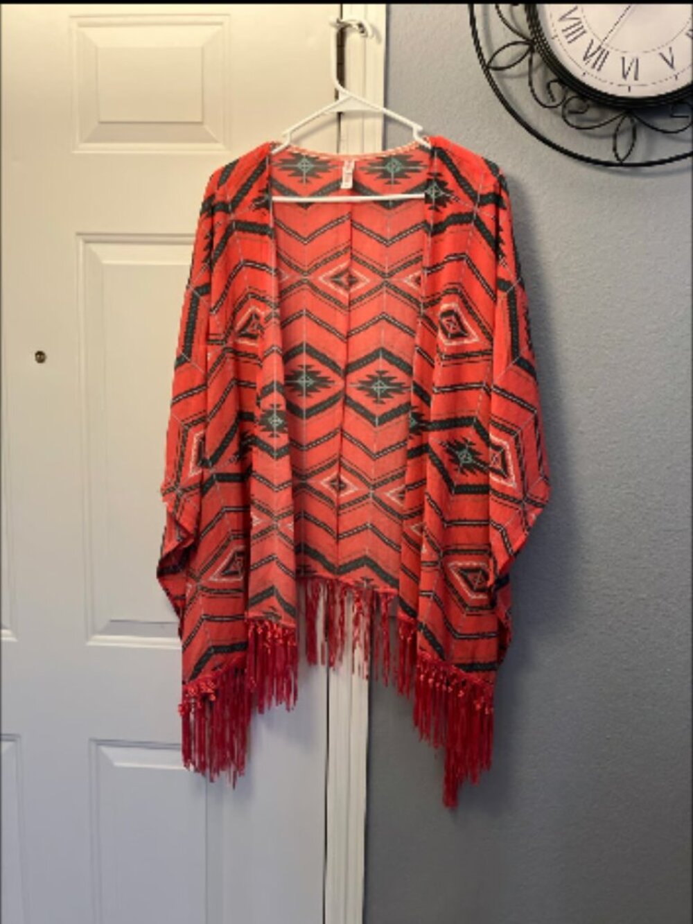 Xhilaration brand size Large/XL Kimono